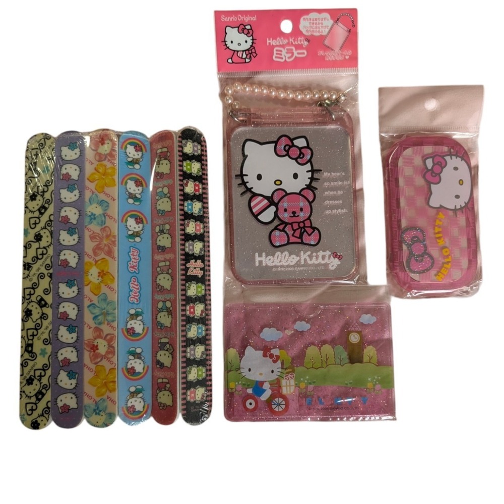 Hello Kitty Beauty Lot Bundl3